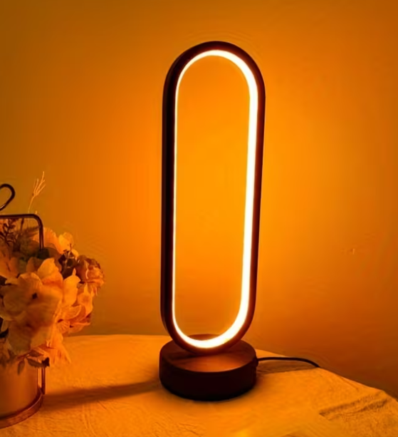 Modern Usb-Powered Desk Lamp