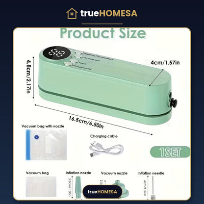 Rechargeable Vacuum Sealer