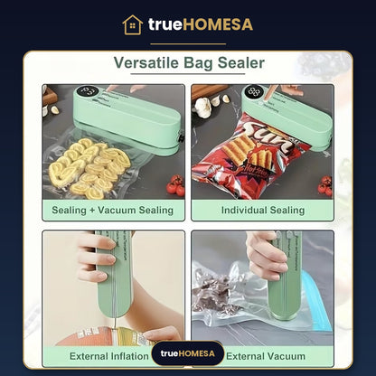 Rechargeable Vacuum Sealer