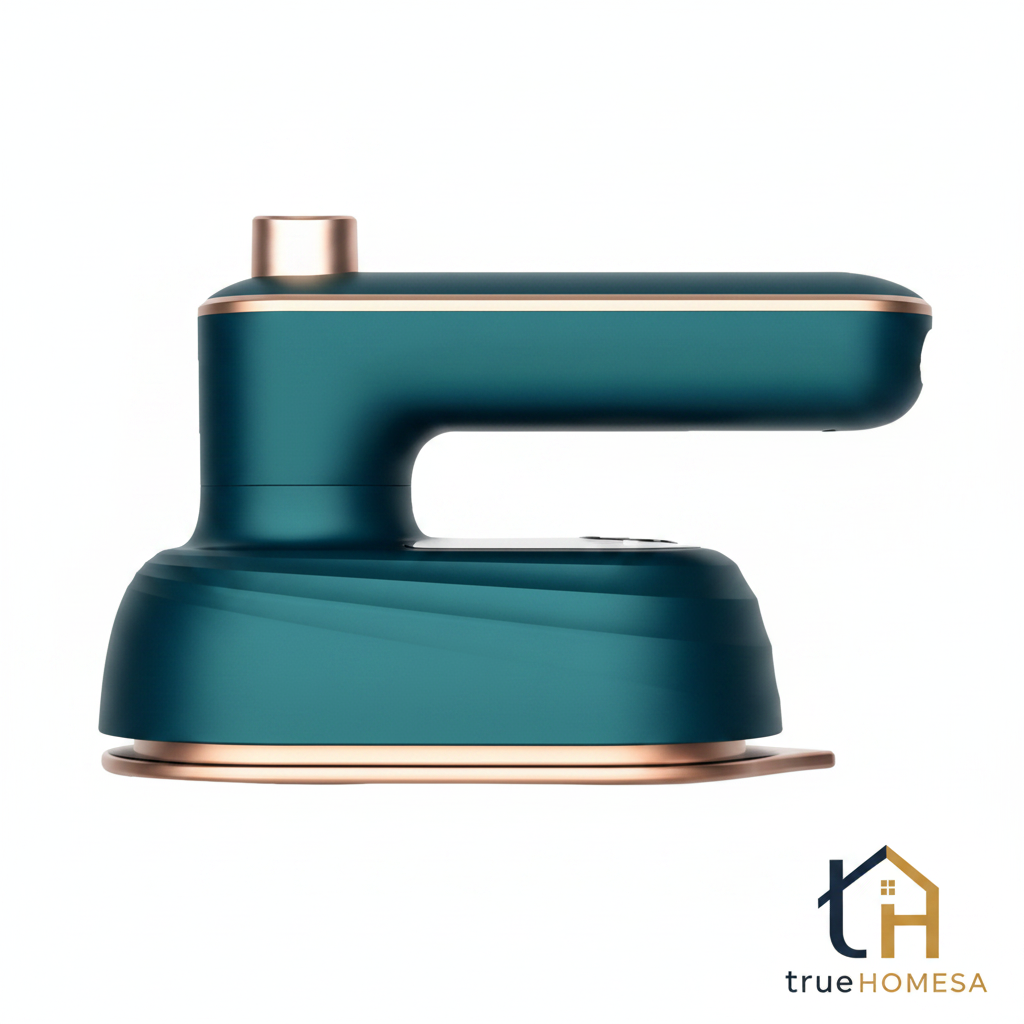 TrueHomeSA™ Mini Portable Steam Iron