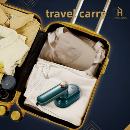 TrueHomeSA™ Mini Portable Steam Iron