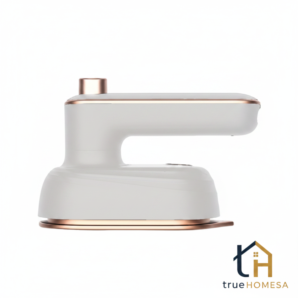 TrueHomeSA™ Mini Portable Steam Iron